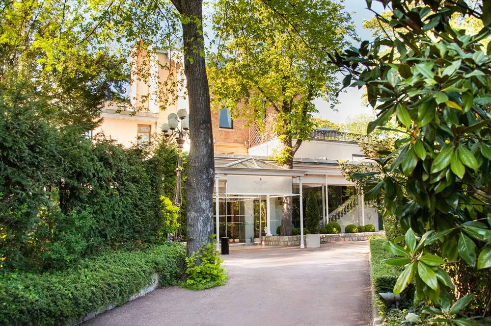 Pavillon d'Armenonville - Paris (Paris)