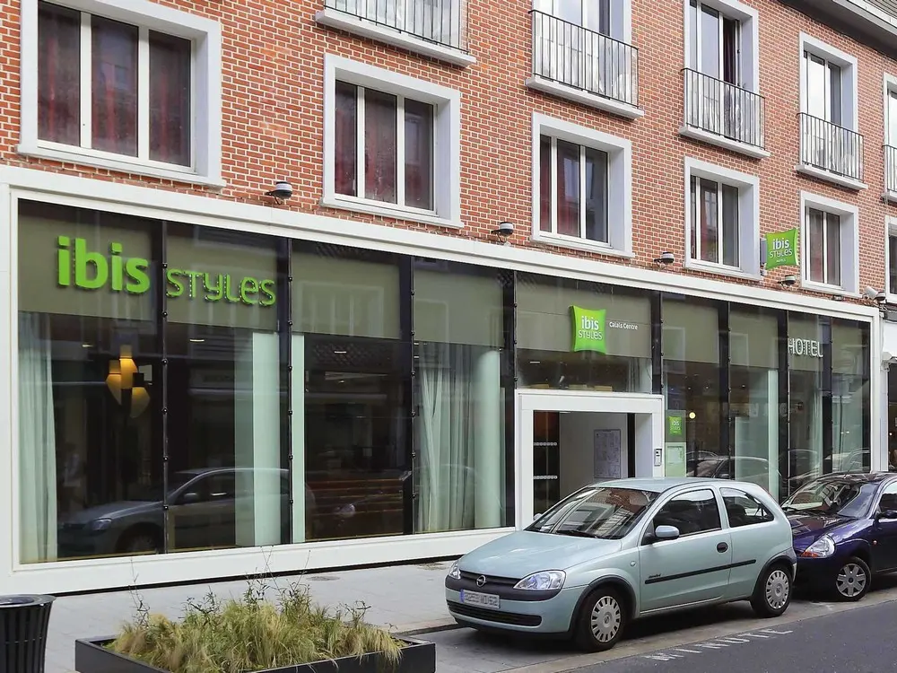 Ibis Styles Calais Centre - Calais (Pas-de-Calais)