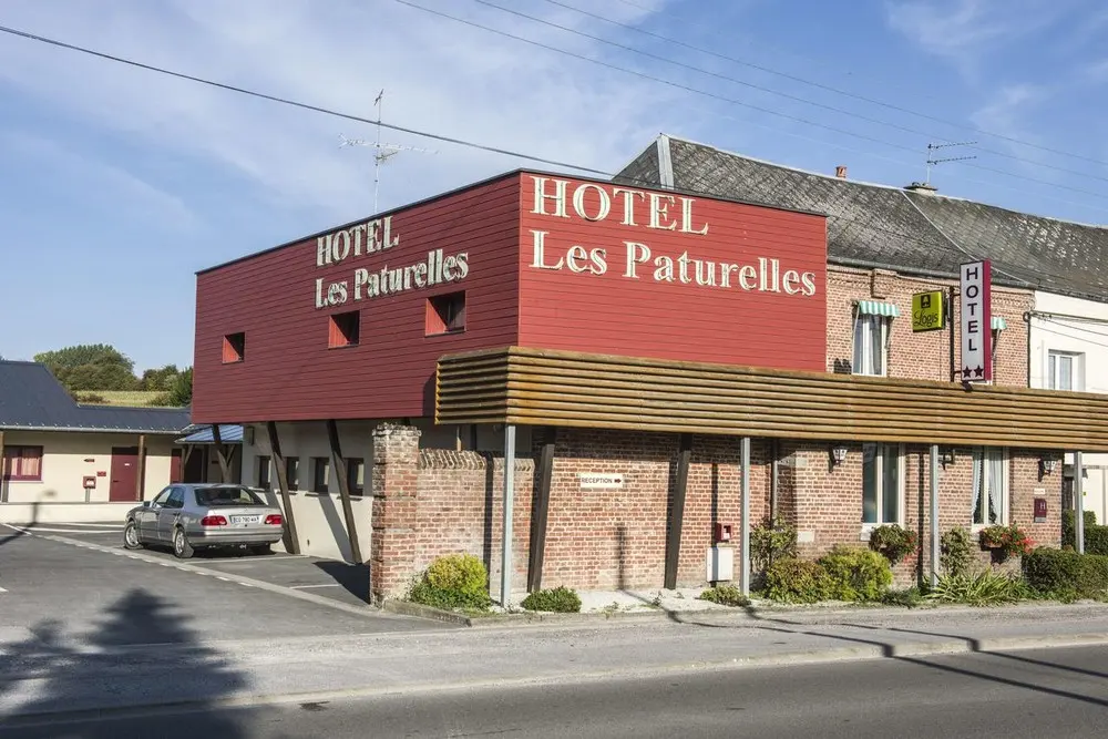 Hôtel les Paturelles - Avesnelles (Nord)