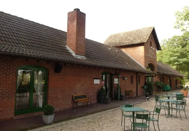 Les Ecuries de l'Abbaye des Prés - Faumont (Nord)