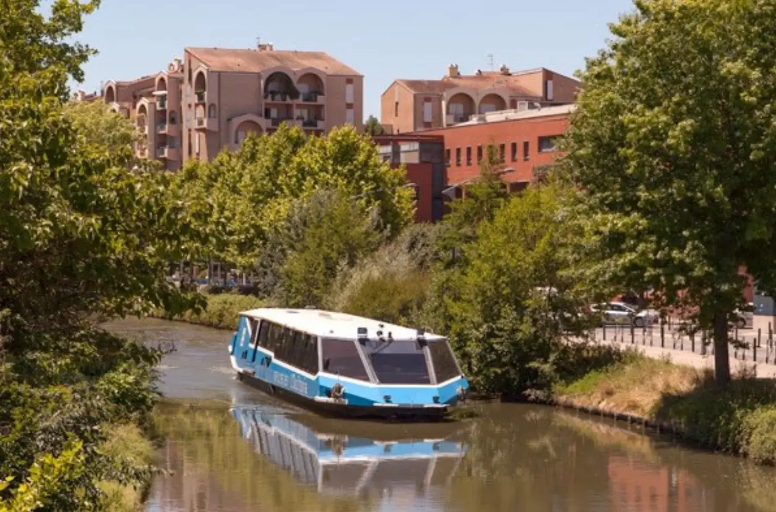 L'Occitania - Toulouse (Haute-Garonne)