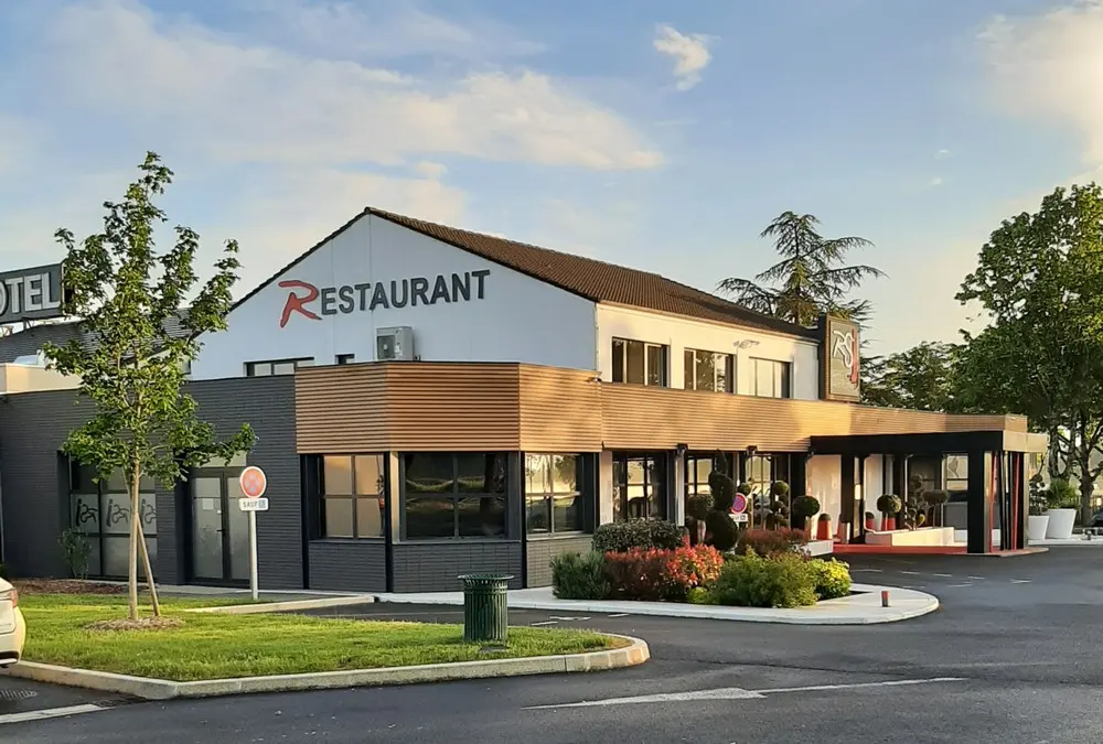 Le Relais Saint Jacques de Deols - Coings (Indre)