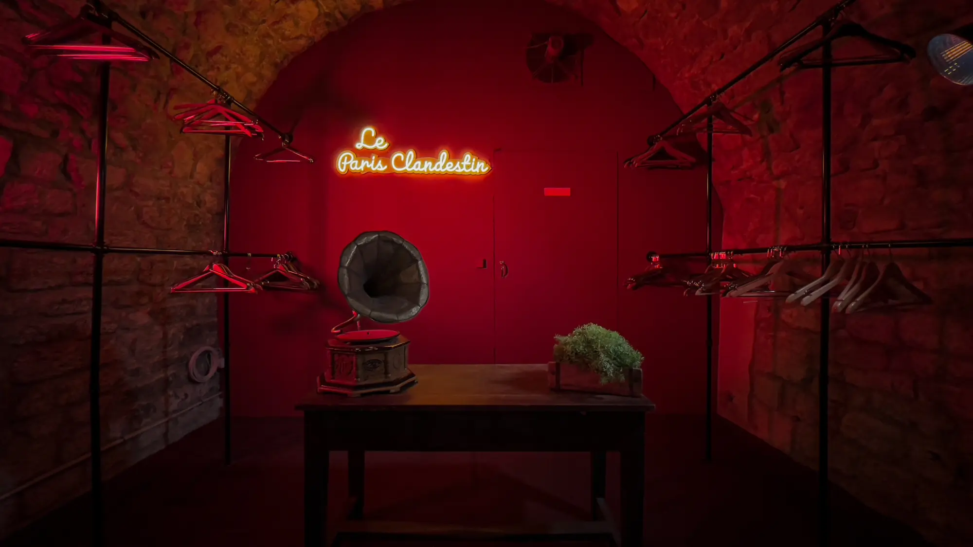 Le Paris Clandestin - Paris (Paris)