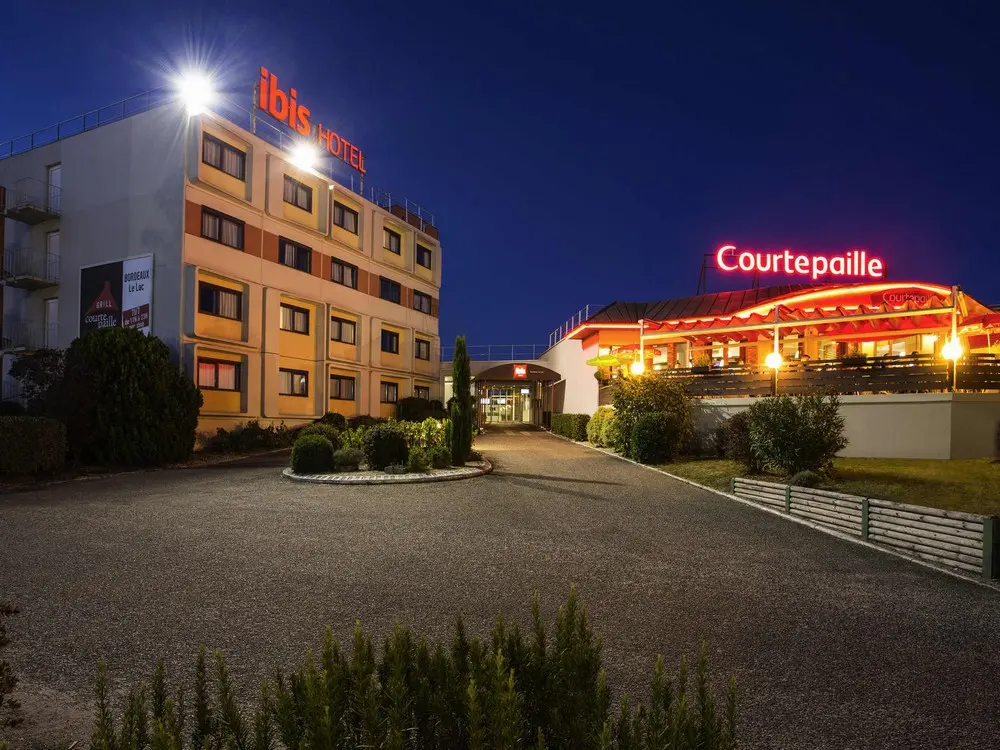 Ibis Bordeaux Le Lac - Bordeaux (Gironde)