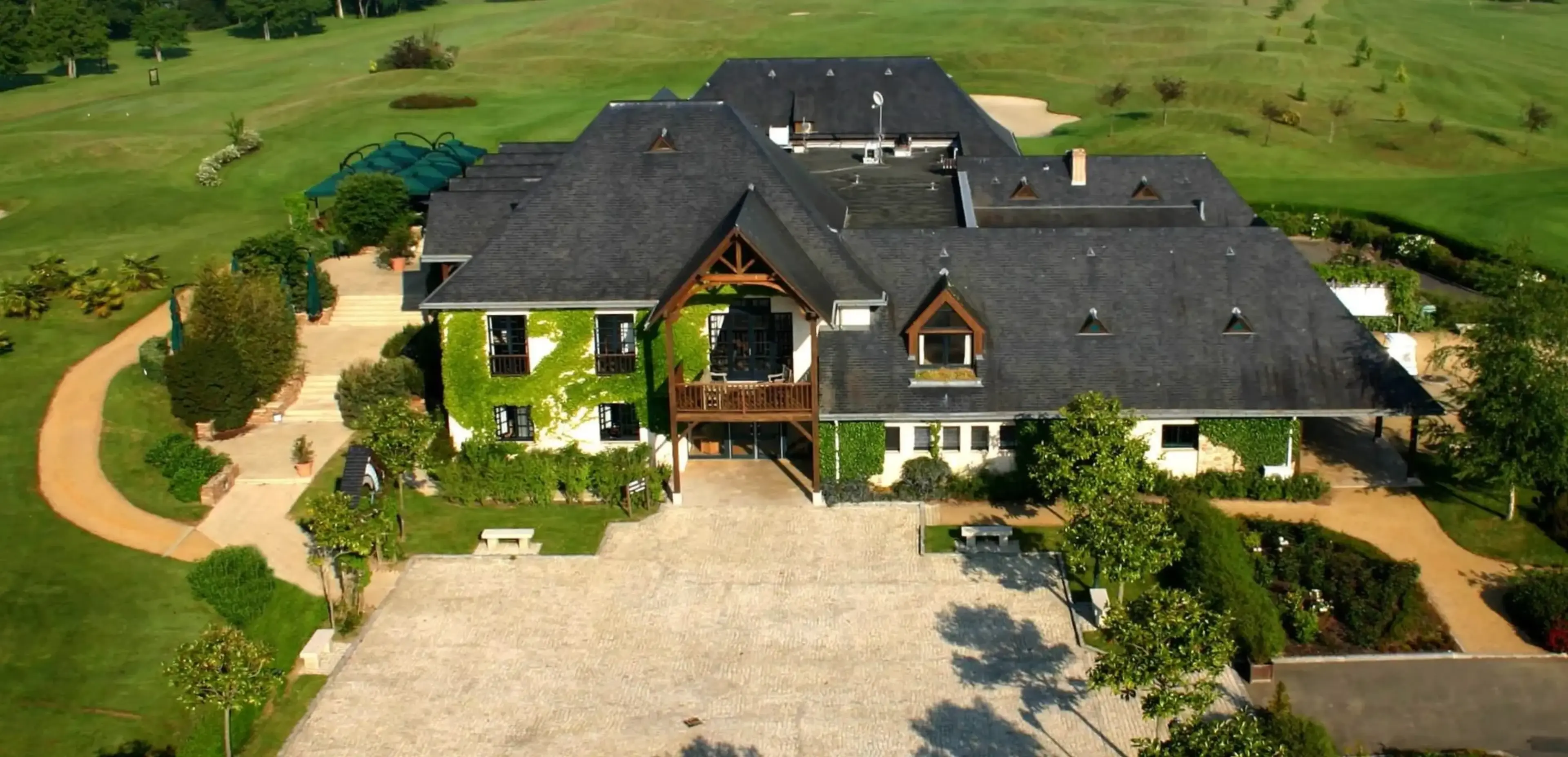 Golf de Sablé-Solesmes - Sablé-sur-Sarthe (Sarthe)