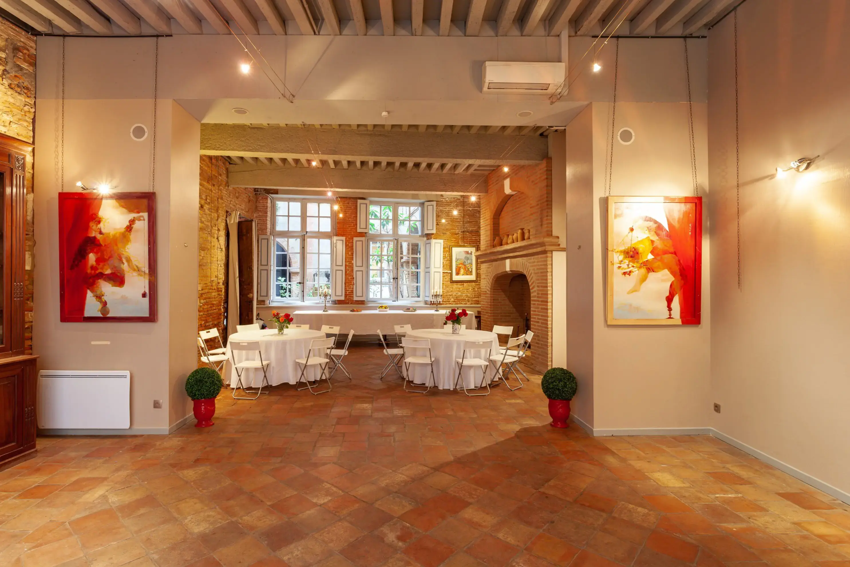 Salon de Marjevol - Toulouse (Haute-Garonne)