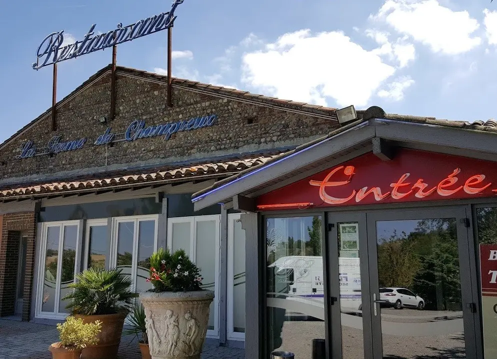 Ferme de Champreux - Montgeard (Haute-Garonne)