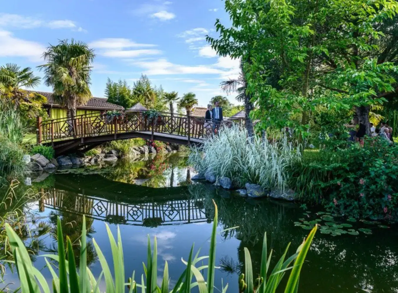 L'île de Tara - Eaunes (Haute-Garonne)