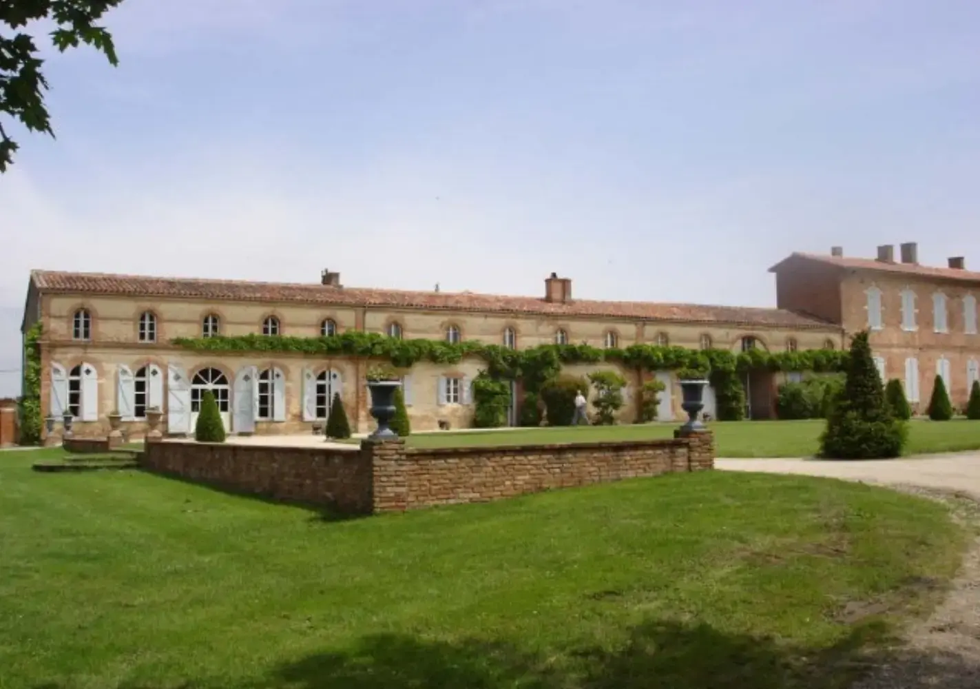 Château de Labastide-Beauvoir - Labastide-Beauvoir (Haute-Garonne)