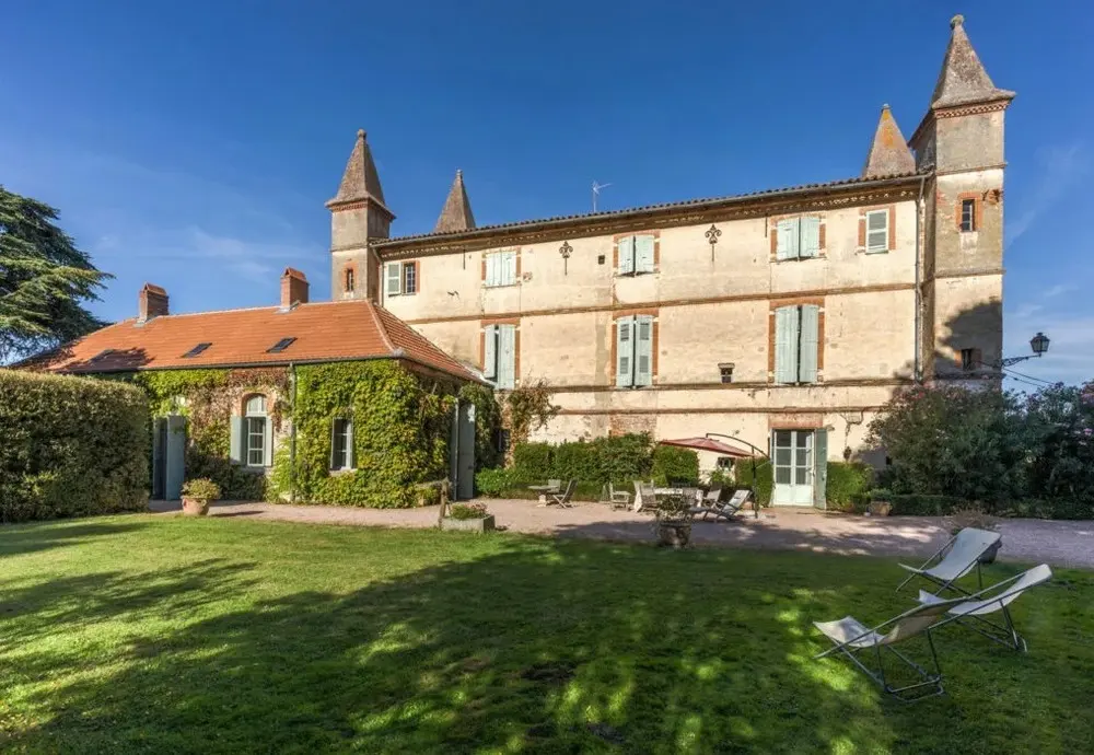 Domaine de Rochemontès - Seilh (Haute-Garonne)