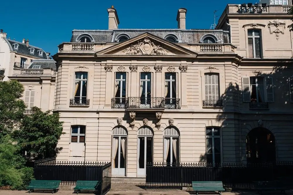 Fondation Dosne-Thiers Institut De France - Paris (Paris)