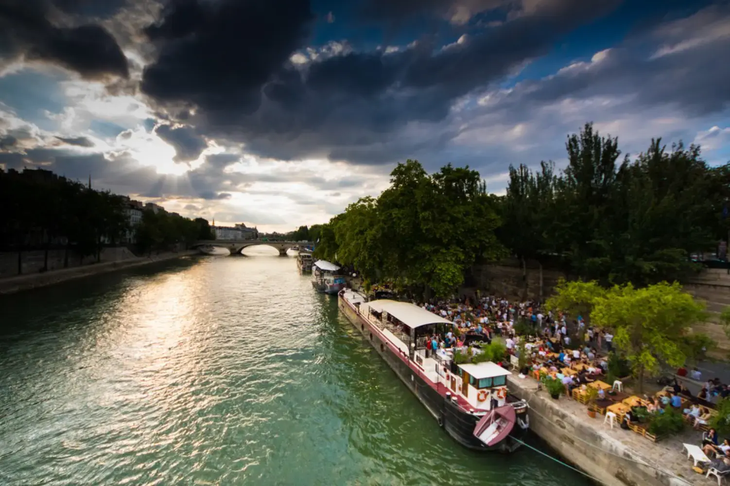 Le Marcounet - Paris (Paris)
