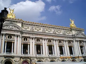 Bibliothèque-musée de l'Opéra - Paris (Paris)