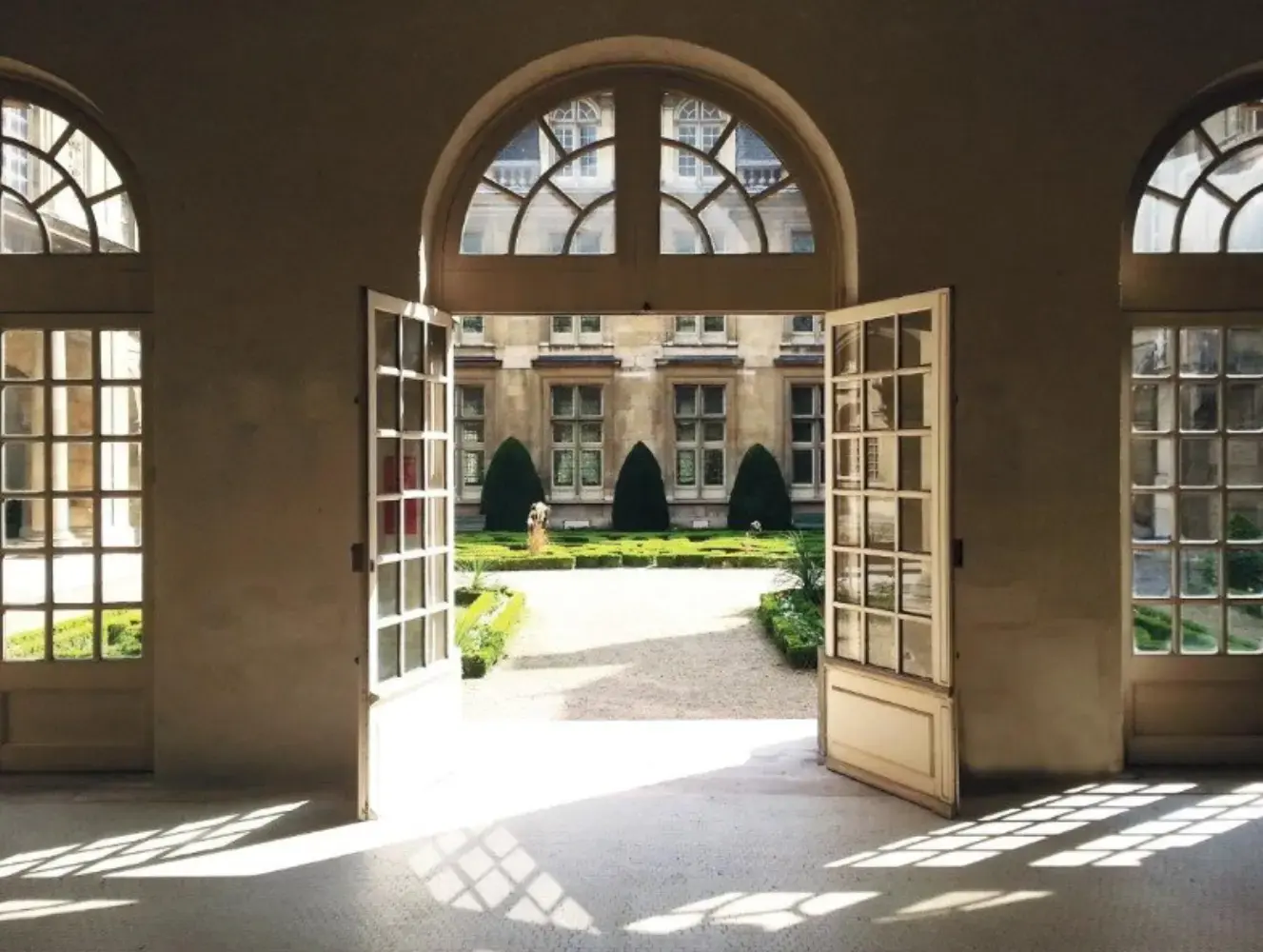 Musée Carnavalet - Paris (Paris)