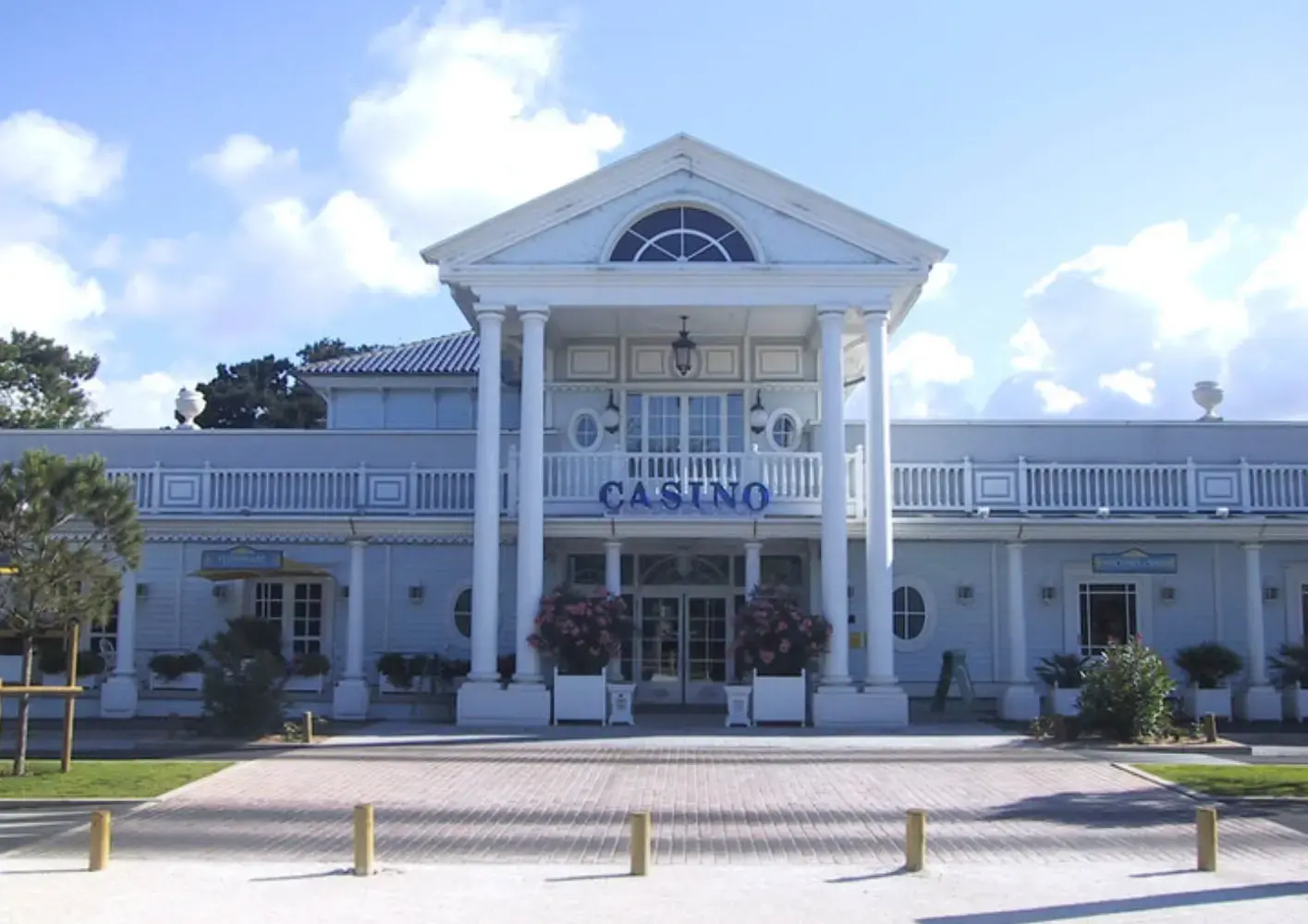 Casino Joa les Pins - Les Sables (null)