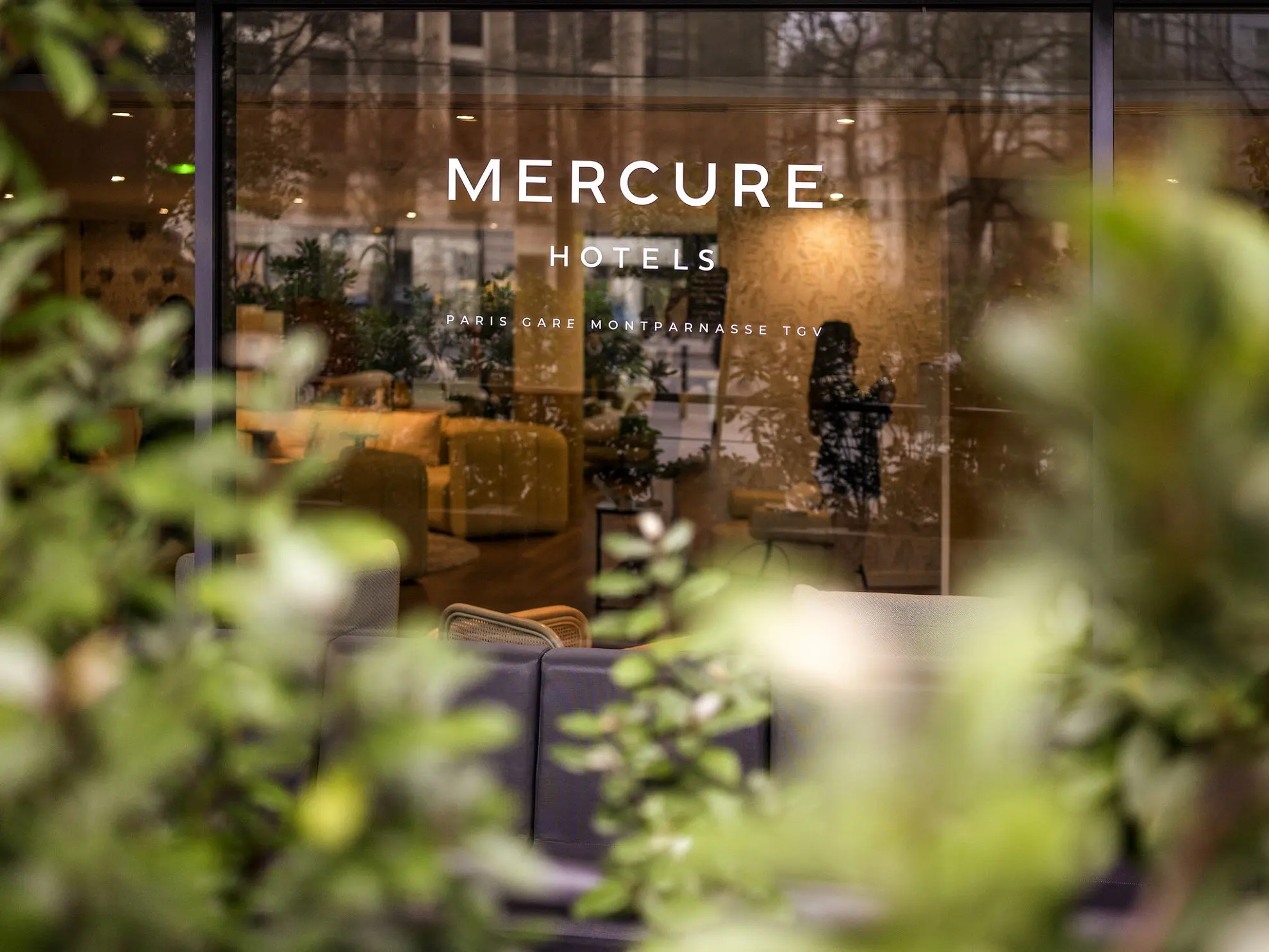 Mercure Paris Gare Montparnasse TGV - Paris (Paris)