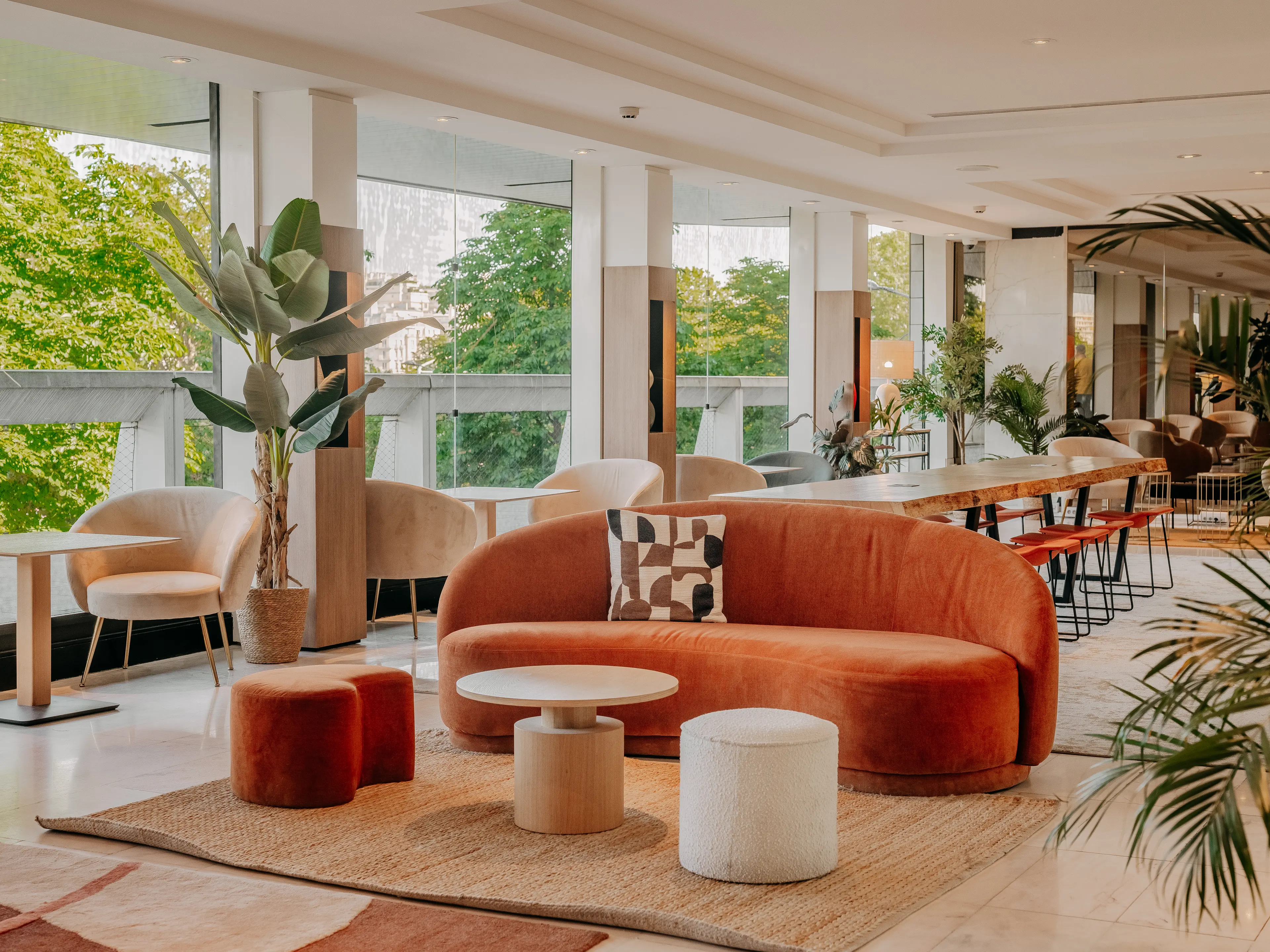 Novotel Paris Centre Tour Eiffel - Paris (Paris)