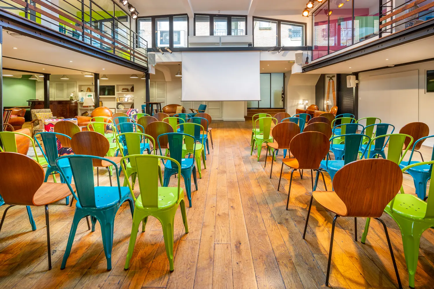 L'ATELIER - Rêvez d'Ailleurs - Paris (Paris)