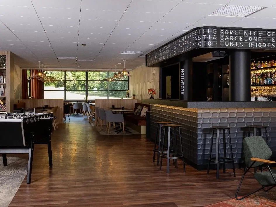 Ibis Styles Lille Aéroport - Lesquin (Nord)