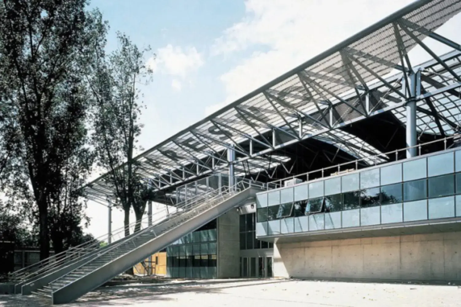 Studio le Fresnoy - Tourcoing (Nord)