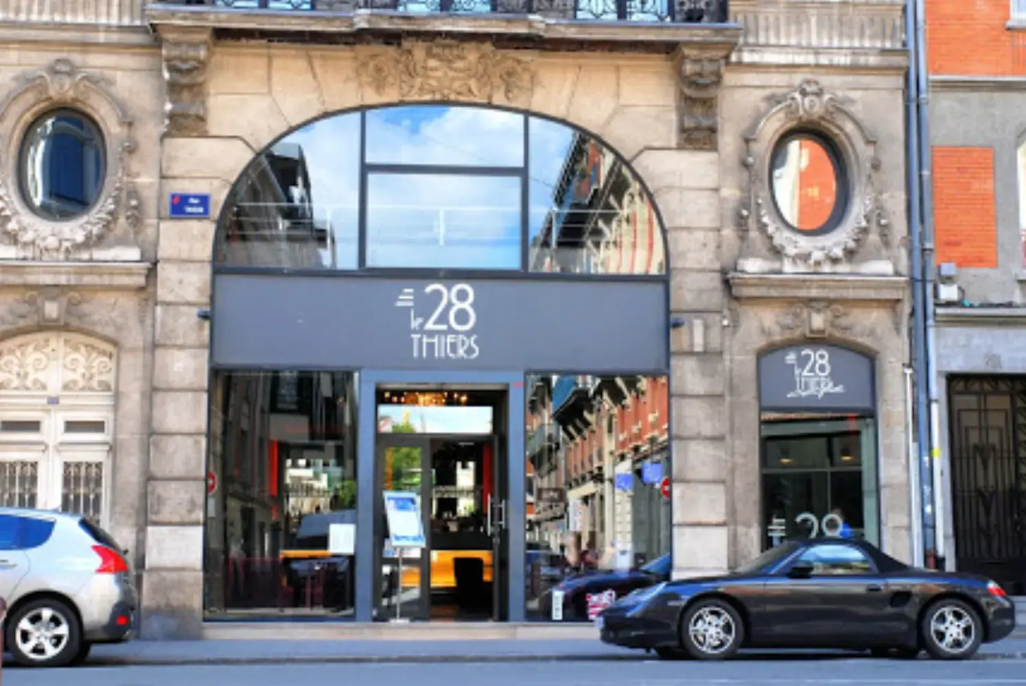 Le 28 Thiers - Lille (Nord)