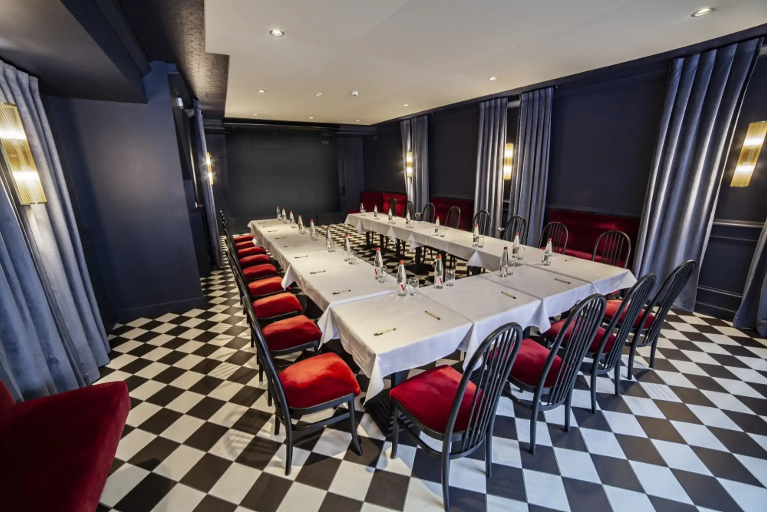 Aux Moules de Lille - Lille (Anvers)