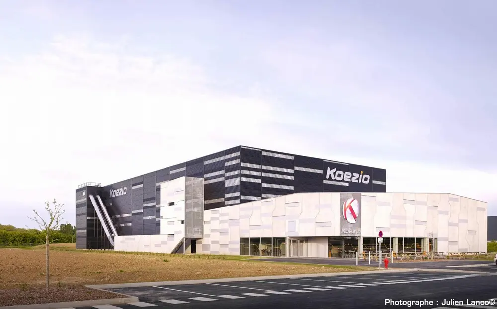Koezio Lille - Villeneuve d'Ascq (Nord)
