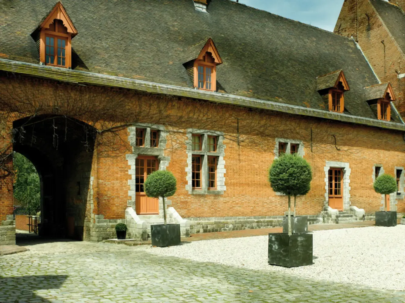 Ferme des Templiers - Verlinghem (Nord)