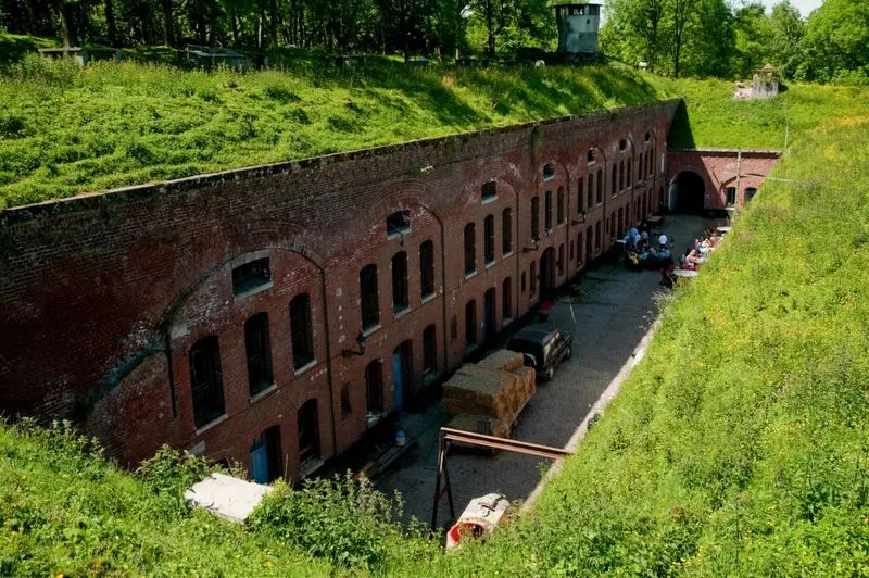 Fort de Seclin - Seclin (Nord)