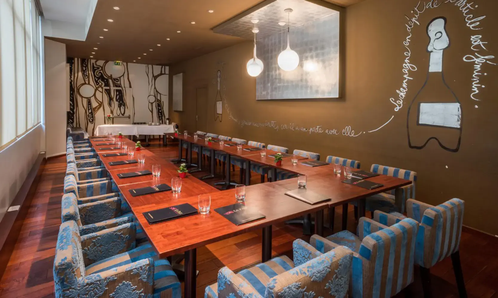 Brasserie de la Paix - Lille (Nord)