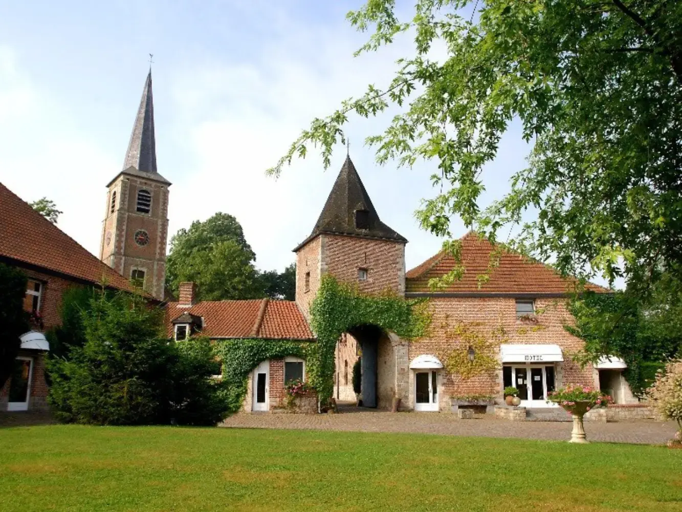 La Gentilhommière - Artres (Nord)