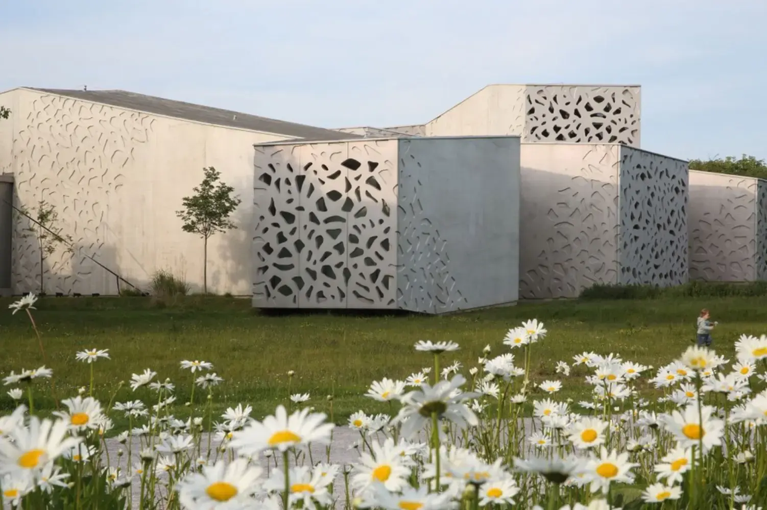 Musée Lam - Villeneuve-d'Ascq (Nord)