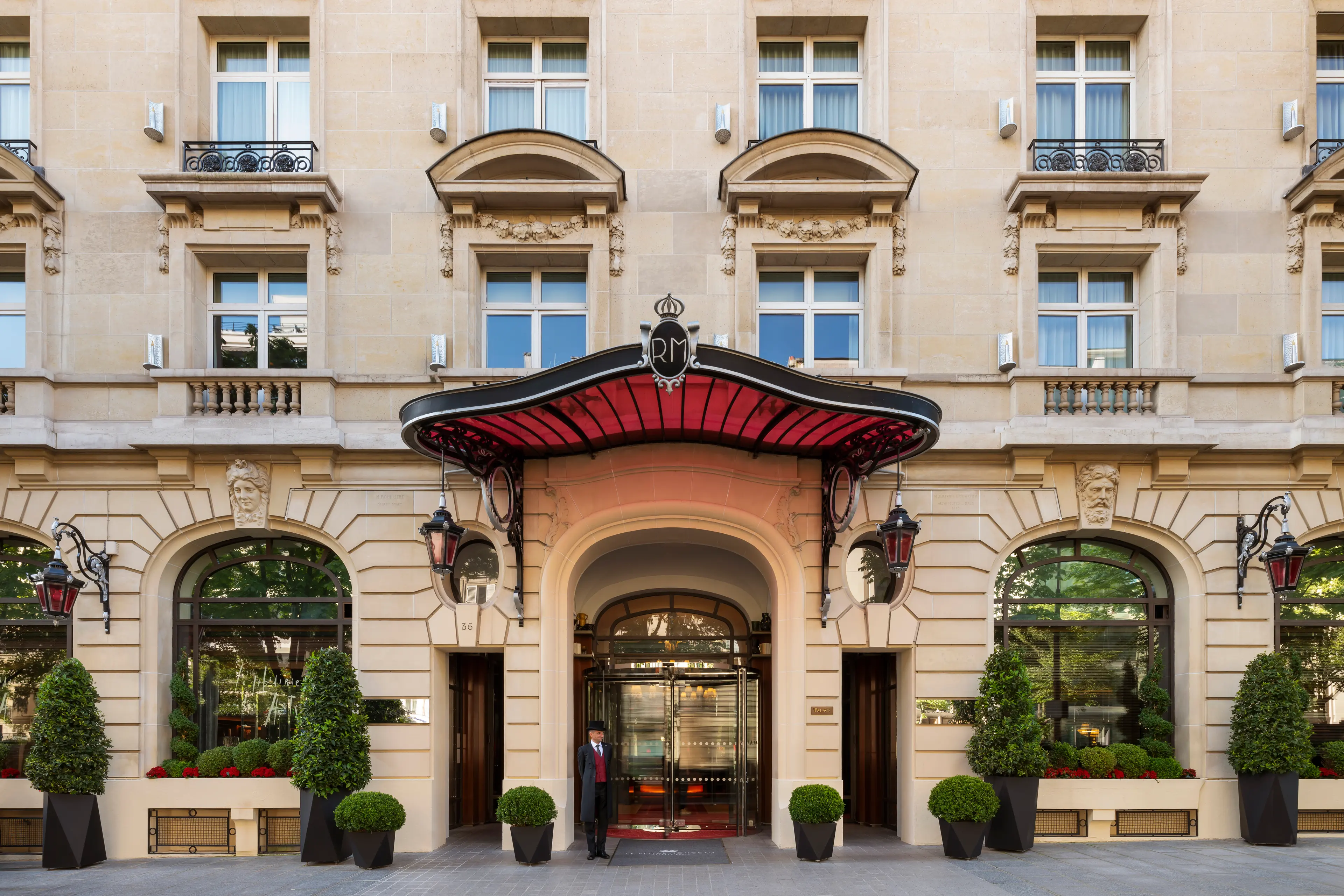 Royal Monceau - Raffles Paris - Paris (Paris)