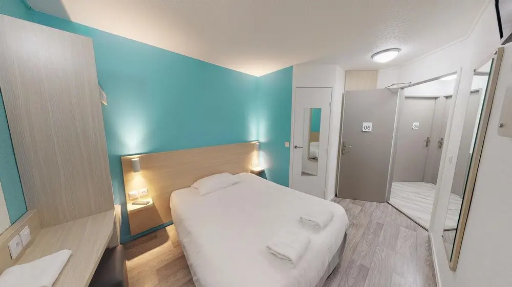 Kyriad Direct Lille Est Stade Pierre Mauroy - Villeneuve d'Ascq (Nord)