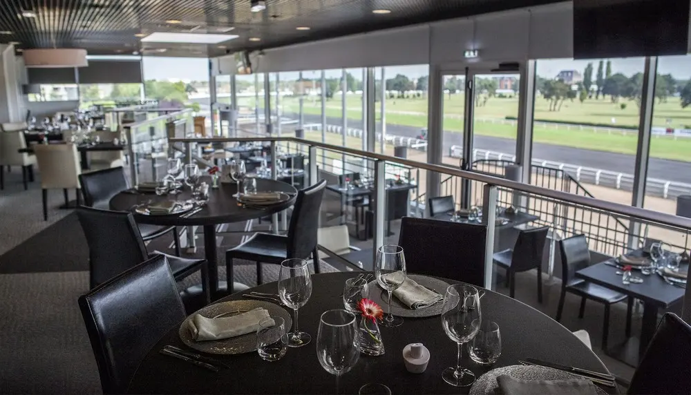 Restaurant de l'Hippodrome - Marcq-en-Baroeul (Nord)