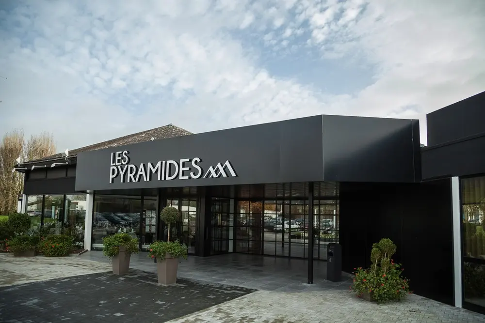 Les Pyramides Lys-Lez-Lannoy - Lys-Lez-Lannoy (Nord)