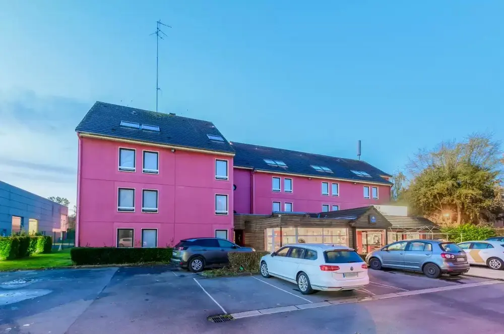 Comfort Hotel Lille-Mons en Baroeul - Mons-en-Baroeul (Nord)