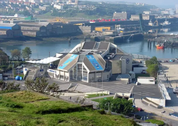 Nausicaa - Boulogne-sur-Mer (Pas-de-Calais)