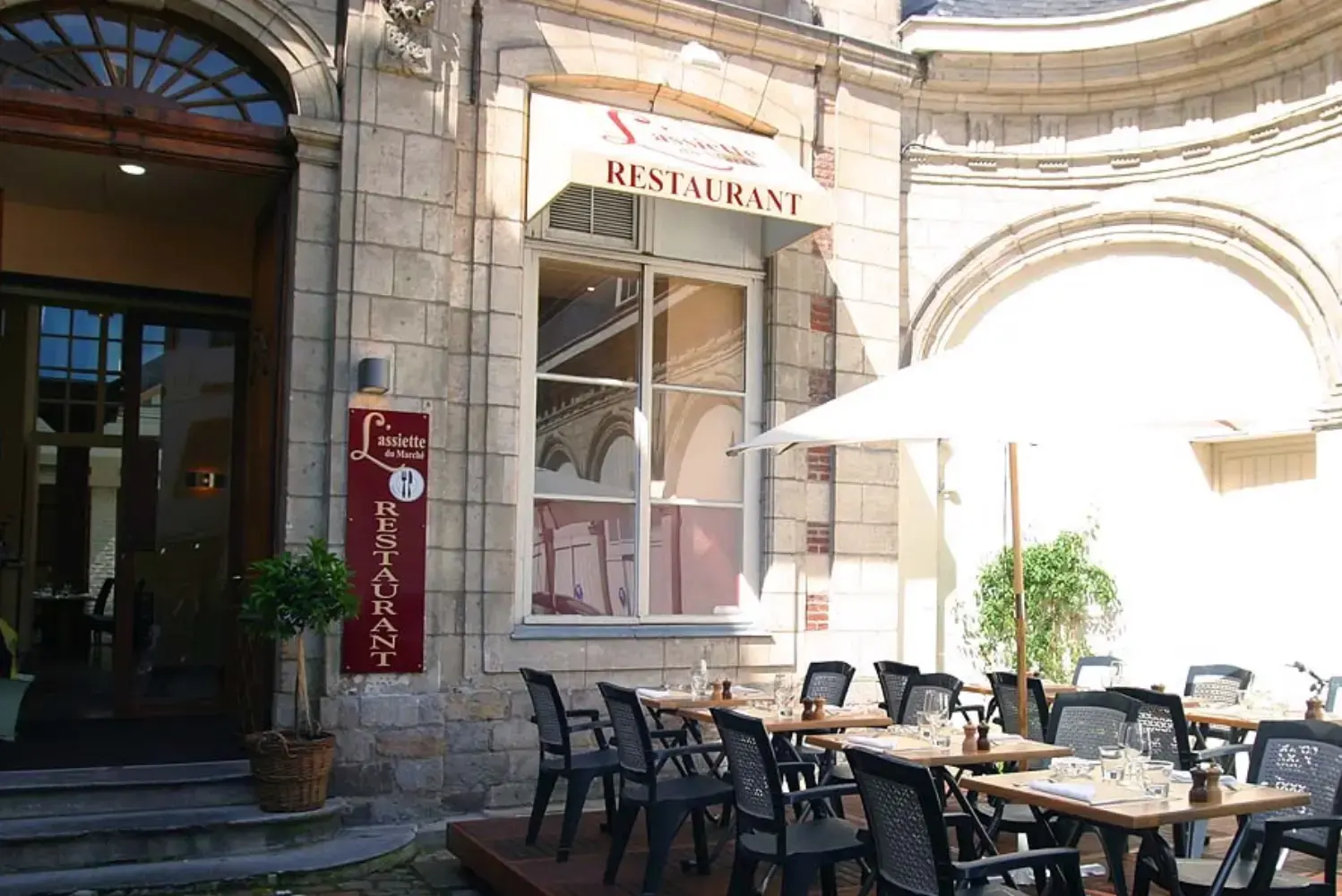 L'Assiette du Marché - Lille (Nord)