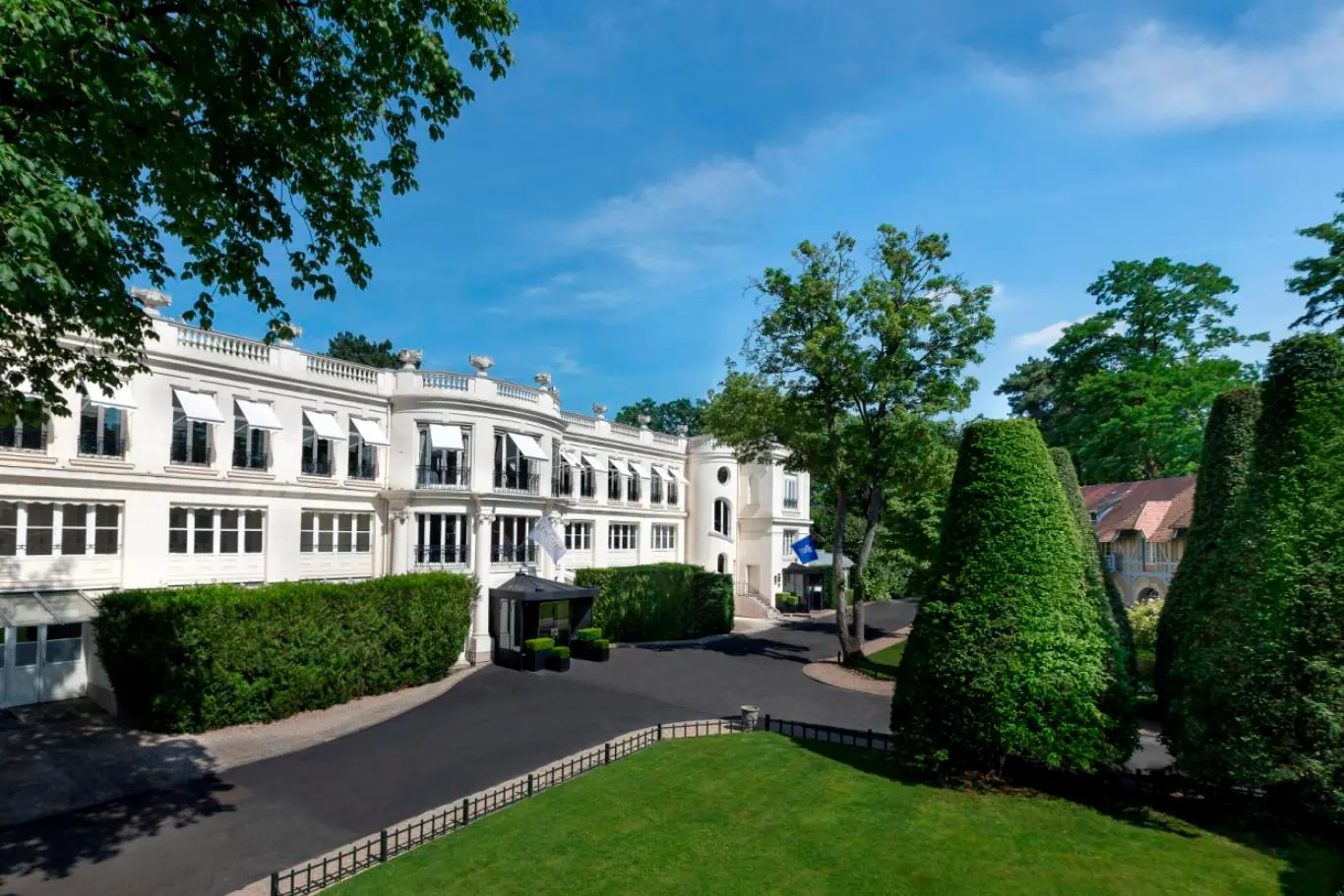 Les Salons du Pré Catelan - Lenôtre - Paris (Paris)