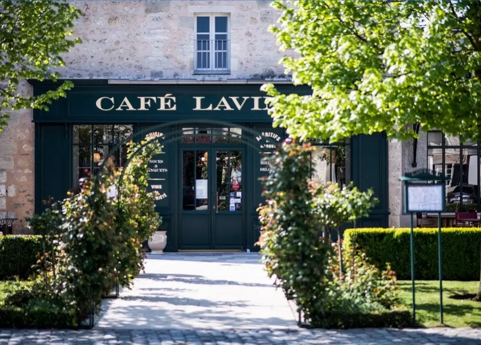 Café Lavinal - Pauillac (Gironde)
