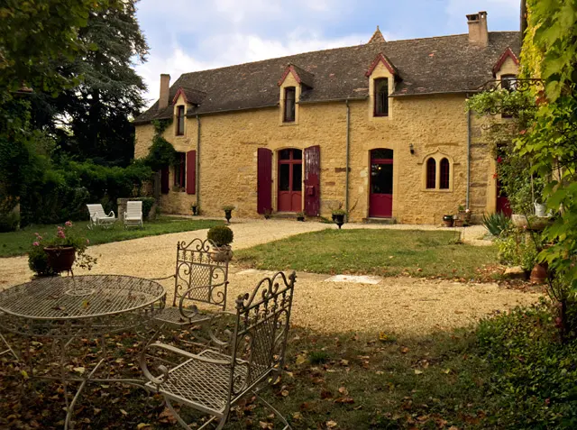 Manoir de la Moissie - Belvès (Dordogne)