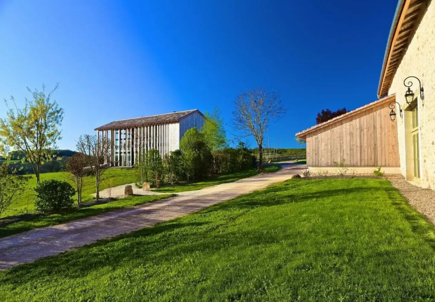 Domaine de Montagenet - Saint-Martial-de-Valette (Dordogne)