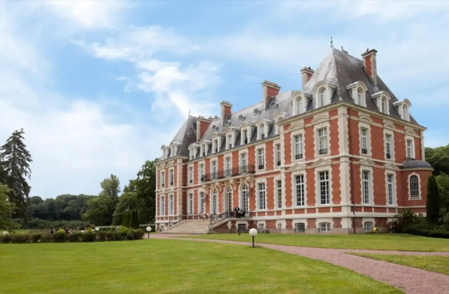 Château de la Cazine - Noth (Creuse)