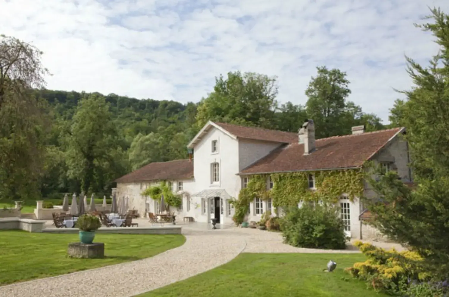 La Source Bleue - Gudmont Villiers sur Marne (Haute-Marne)