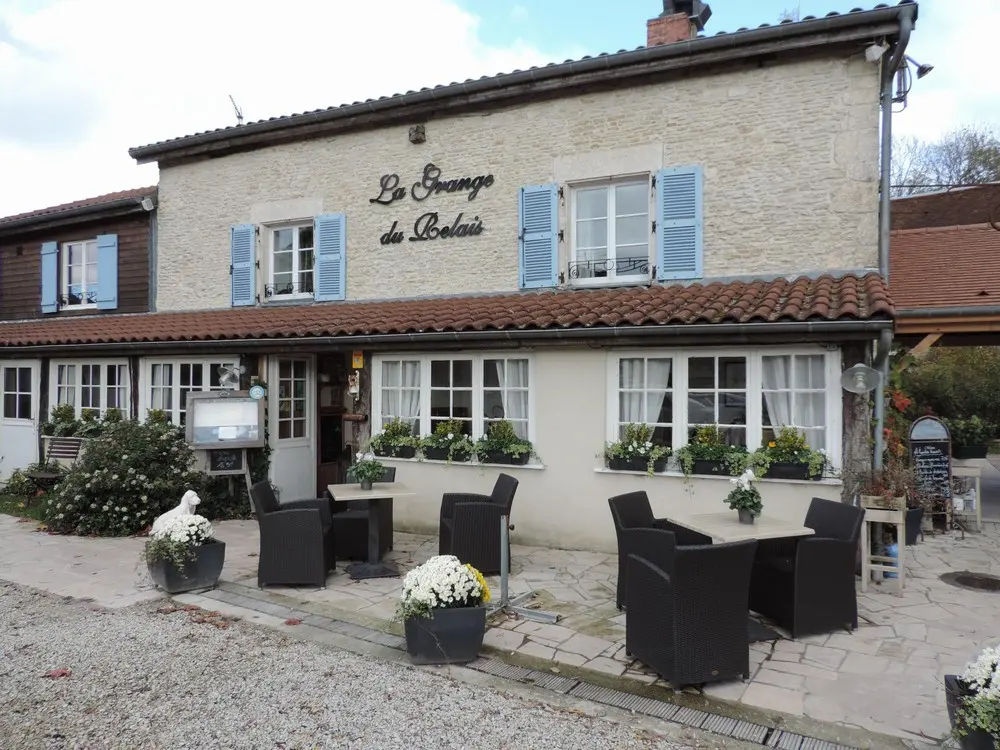 La Grange du Relais - Colombey-les-Deux-Églises (Haute-Marne)