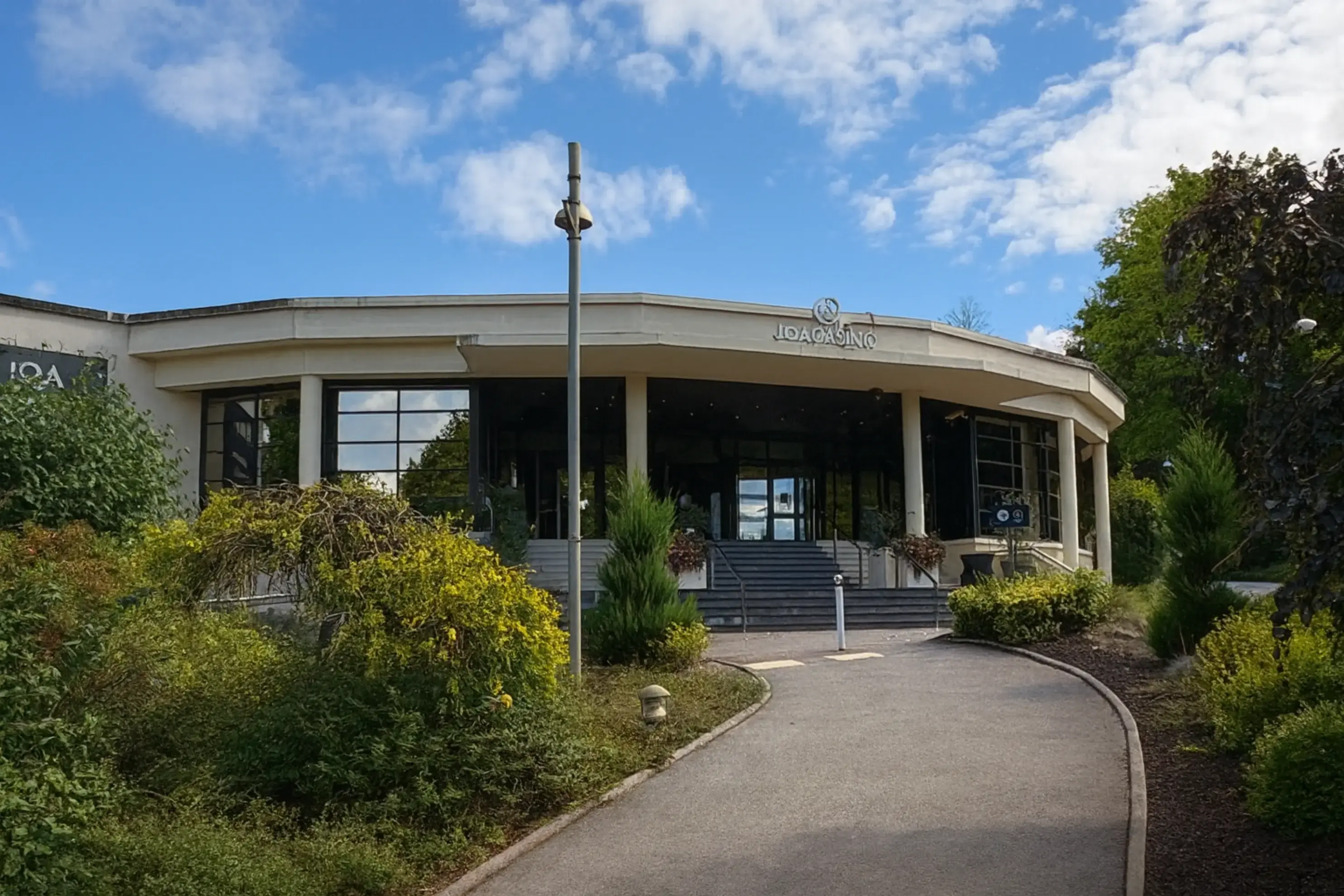 Casino JOA de Bourbonne les Bains - Bourbonne-les-Bains (Haute-Marne)