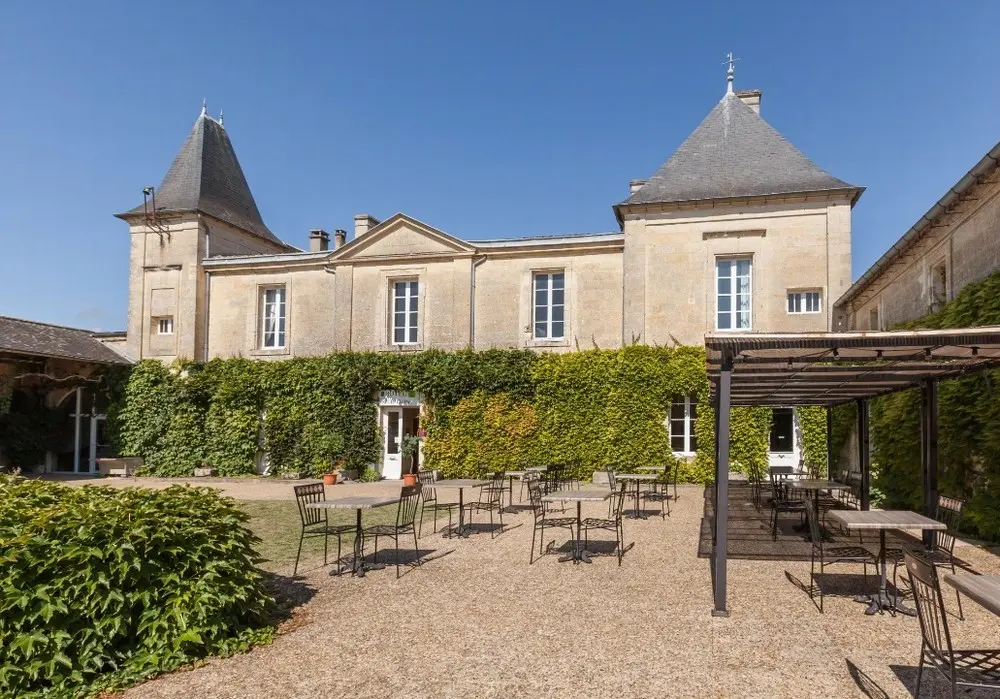 Château Fleur de Roques - Puisseguin (Gironde)