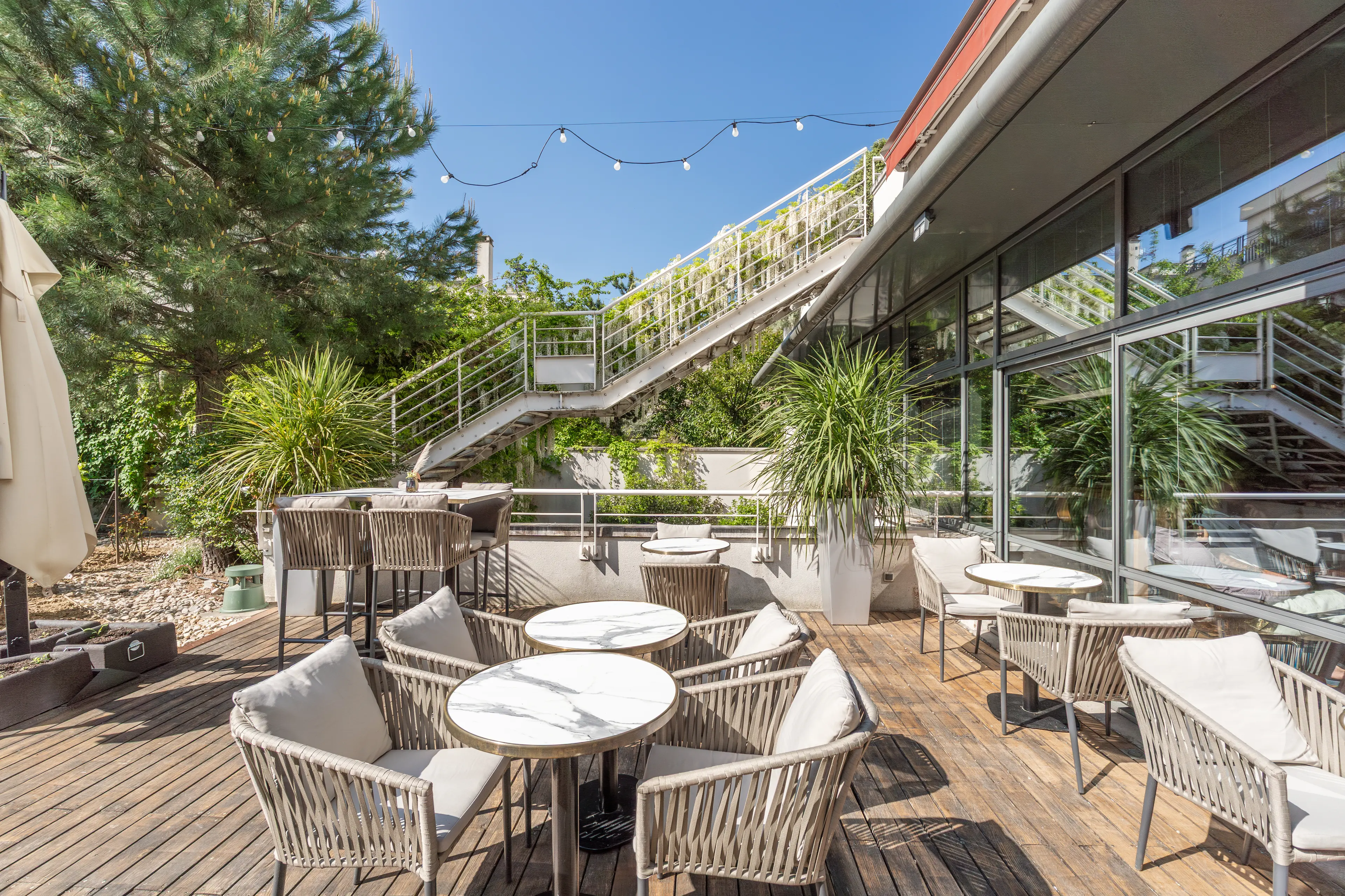 DoubleTree by Hilton Paris Boulogne - Boulogne-Billancourt (Hauts-de-Seine)