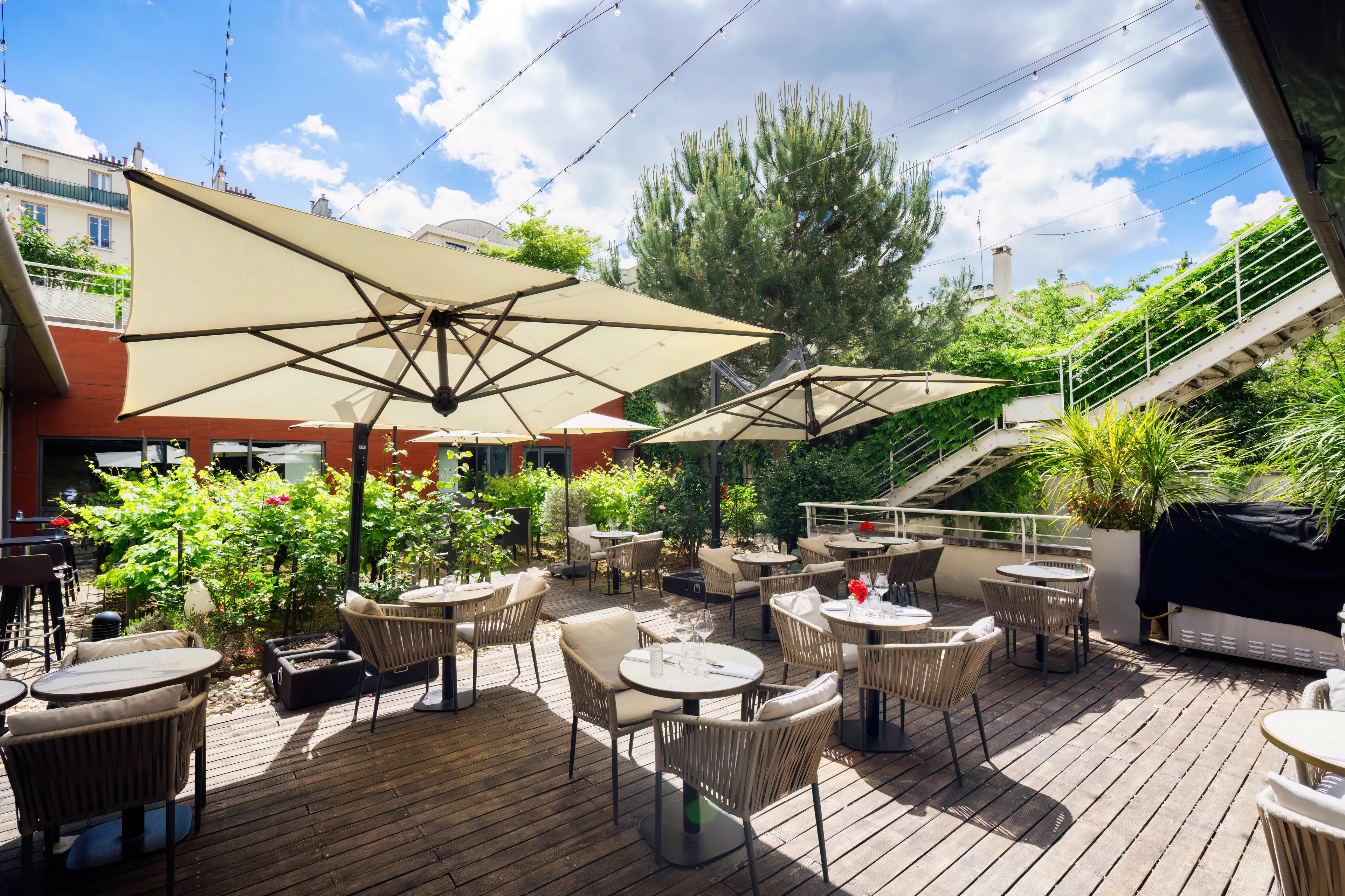 DoubleTree by Hilton Paris Boulogne - Boulogne-Billancourt (Hauts-de-Seine)